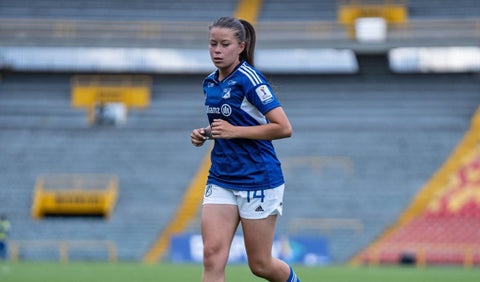 Millonarios Femenino 2023