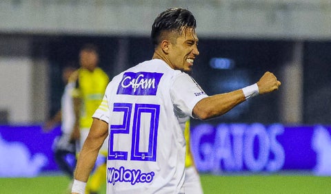 Millonarios, Fernando Uribe, Liga Betplay