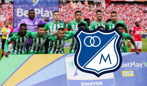 Millonarios tiene lista su primera contratación: llega de Nacional
