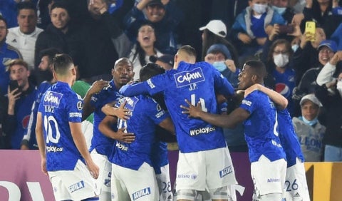 Millonarios Vs Fluminense - Copa Libertadores