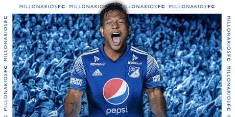 Fredy Guarín, Millonarios