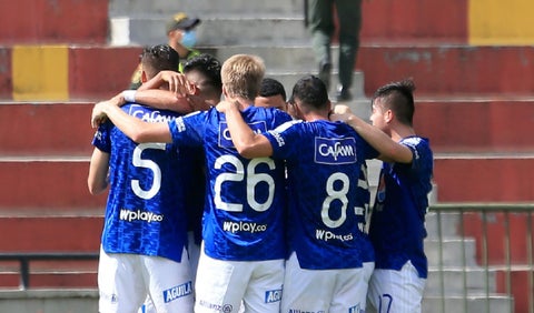 Millonarios, Liga 2021