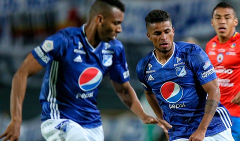 Millonarios, Liga Águila
