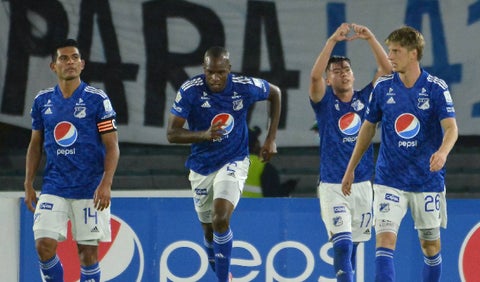Millonarios, Liga BetPlay 2021