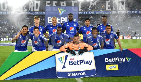 Millonarios - Liga Betplay 2022