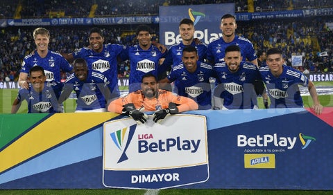 Millonarios - Liga Betplay 2022