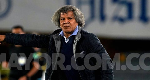 Millonarios, Liga Betplay, Alberto Gamero técnico 2022