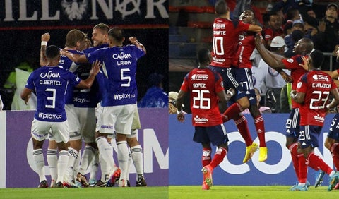 Millonarios - Medellín