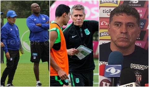 Liga Águila: tres fichajes de ‘peso’ que se concretarían en los próximos días