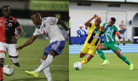 Millonarios - Nacional