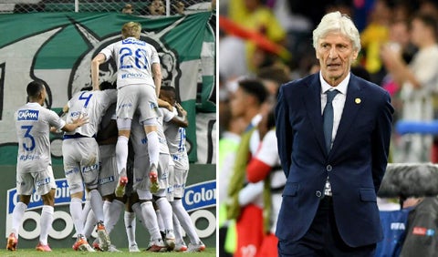 Millonarios - Pékerman