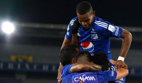 Millonarios por Liga Betplay