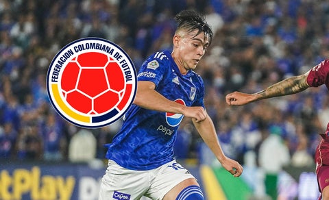 Millonarios, Selección Colombia, Liga betplay