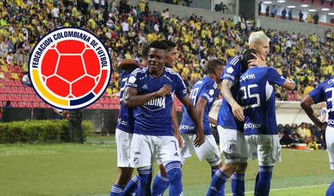 Millonarios, Selección Colombia