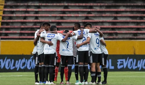 Millonarios en la Copa Libertadores sub 20