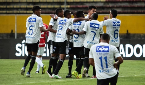Millonarios - Copa Libertadores sub 20