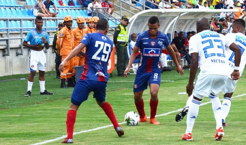 Millonarios, Unión Magdalena, Liga Águila