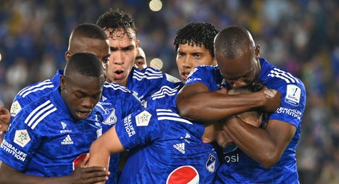 Millonarios - Liga Betplay 2021