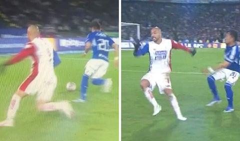 Millonarios vs América, Diego Novoa