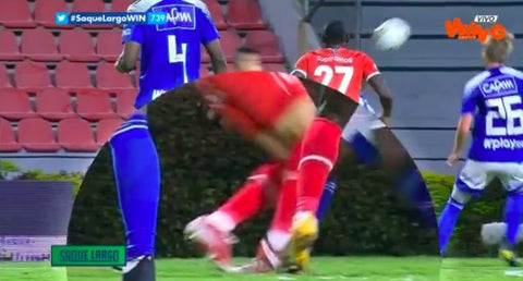 América vs Millonarios, Liga Betplay 2021