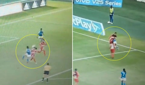 Millonarios vs América, Liga Femenina