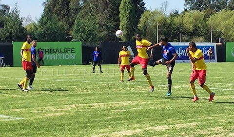 Millonarios vs Bogotá FC, amistoso