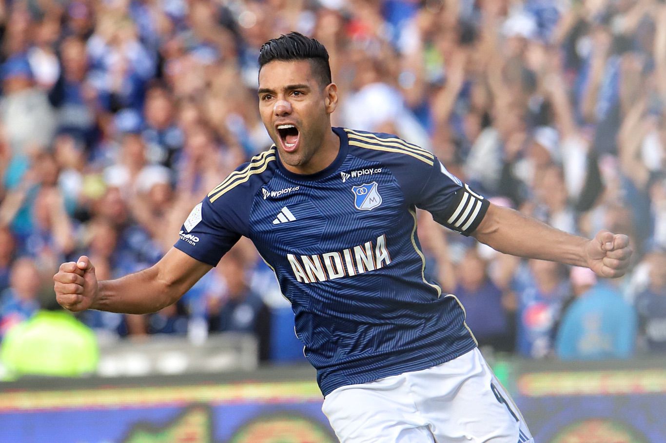 Millonarios vs Bucaramanga, 2024-II 10