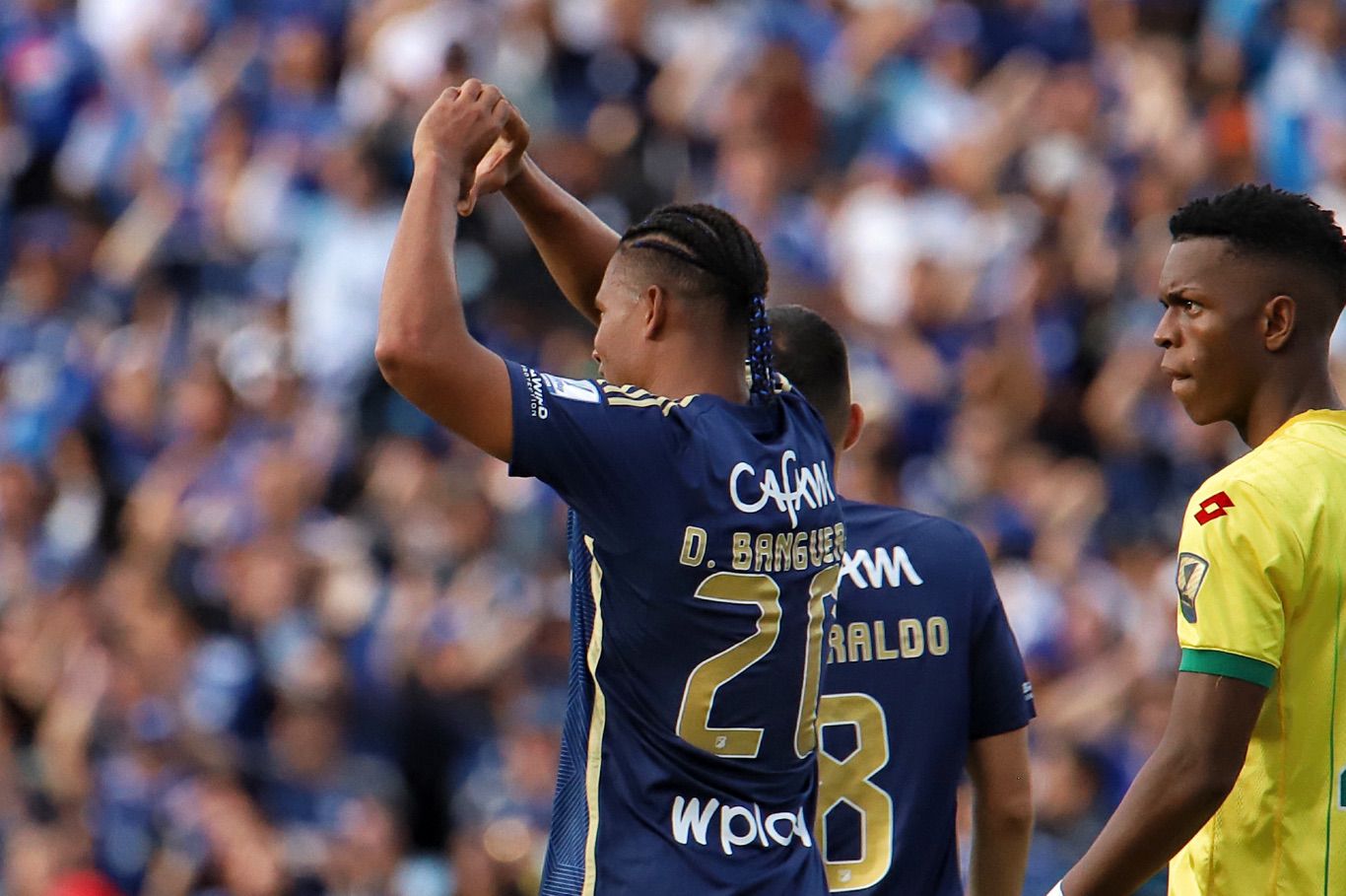 Millonarios vs Bucaramanga, 2024-II 10