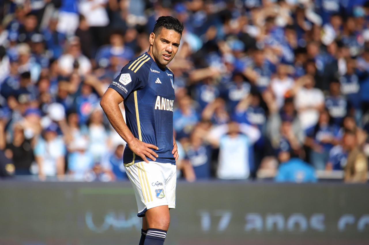 Millonarios vs Bucaramanga, 2024-II 