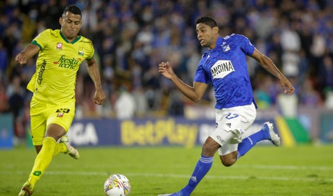 Millonarios vs Bucaramanga