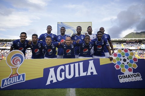 Millonarios vs Envigado - Liga Águila 2019-2