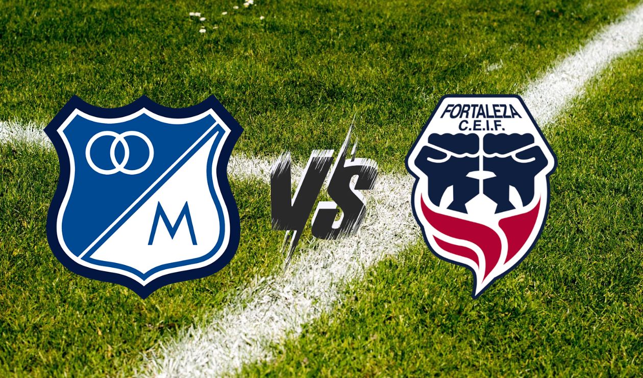 Millonarios vs Fortaleza EN VIVO HOY 16 de octubre - Liga Betplay 2024