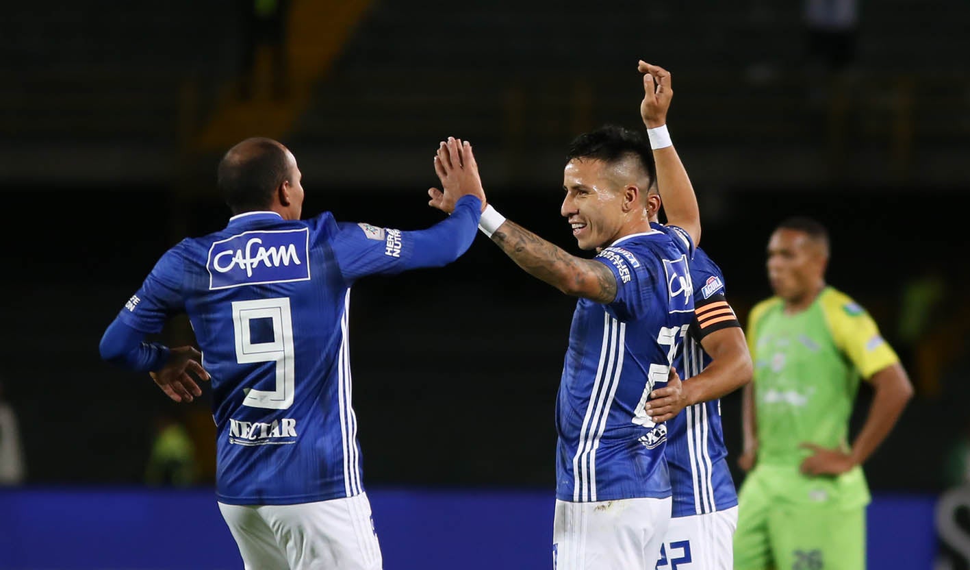 Millonarios Vs Jaguares, Liga Águila