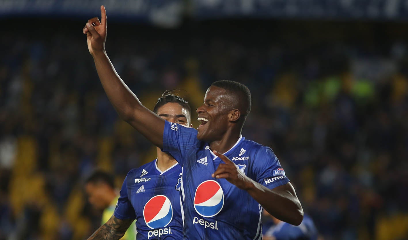 Millonarios Vs Jaguares, Liga Águila