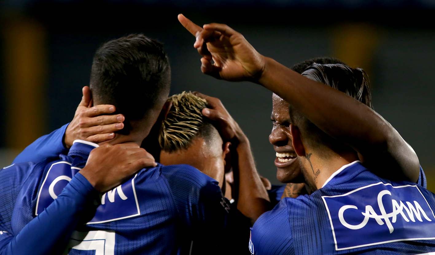 Millonarios Vs Jaguares, Liga Águila