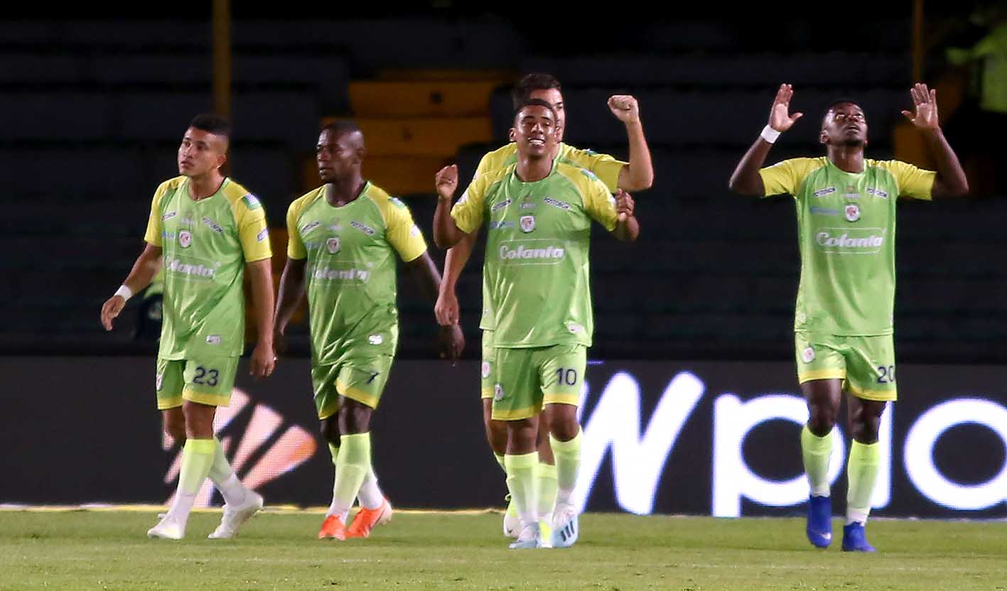 Millonarios Vs Jaguares, Liga Águila