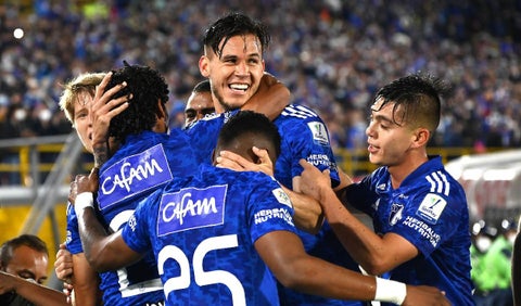 Millonarios vs Junior, Liga Betplay 2021