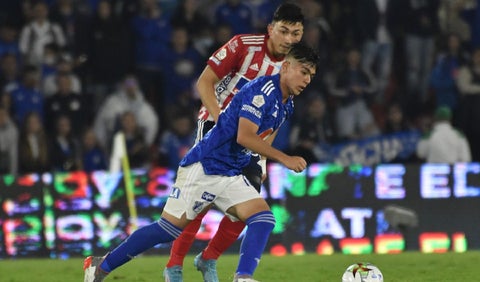 Millonarios vs Junior - Liga Betplay 2022