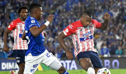 Tabla de posiciones fecha 15 Liga Betplay