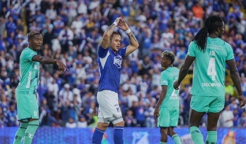 Millonarios vs Liga de Quito