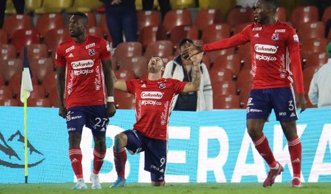 Millonarios vs Medellín - Copa Betplay 2022