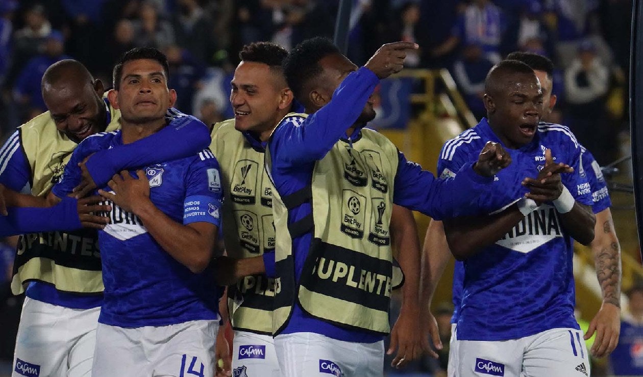 Millonarios vs Medellín: Resumen y cuánto quedó el partido