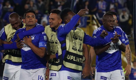 Millonarios vs Medellín - Copa Betplay 2022