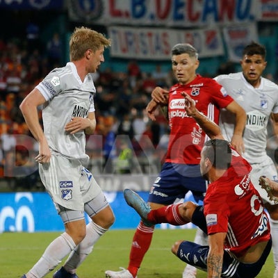 Titular de Millonarios ante Medellín; semifinales de la Copa Betplay