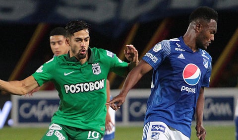 Millonarios vs Nacional 2020