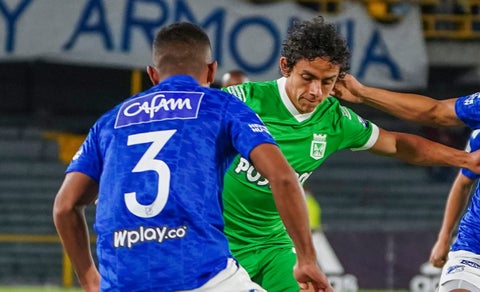 Millonarios vs Nacional 2022, cuadrangulares Liga Betplay