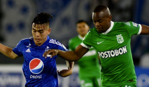 Millonarios Vs Nacional 2022-I