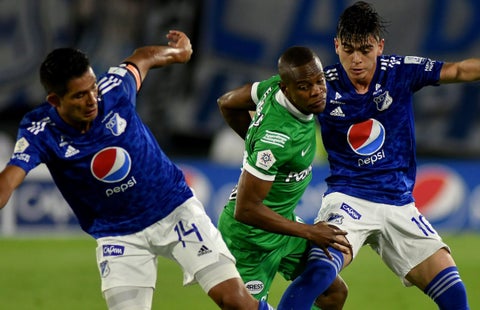 Millonarios vs Nacional 2022, Liga Betplay