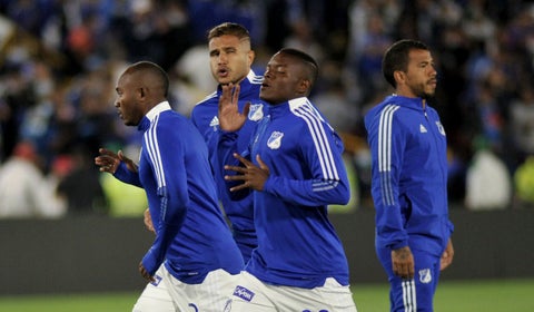 Millonarios vs Nacional finales 2022, Liga Betplay