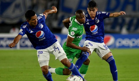 Millonarios vs Nacional